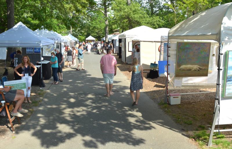 Rehoboth Art League hosts Rehoboth Beach Arts Festival Cape Gazette